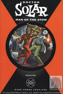 Doctor Solar: Vol 1 Man of the Atom HC