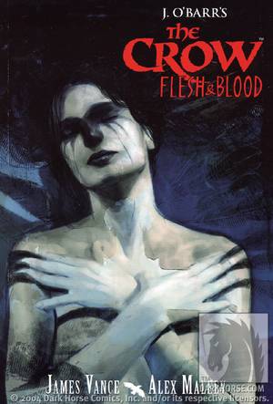 The Crow Flesh & Blood TP
