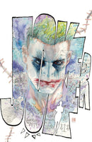 Joker/Harley: Criminal Insanity Secret Files