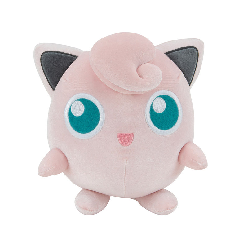 Pokemon Select - 8" Velvet Jigglypuff Plush