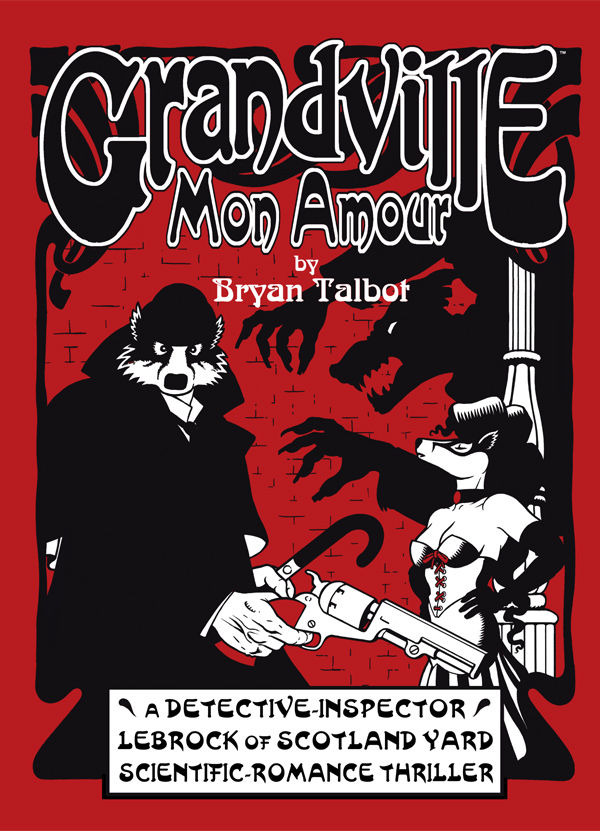Grandville HC Mon Amour