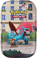 Lumiose City Mini Tin (Salamence & Litleo)