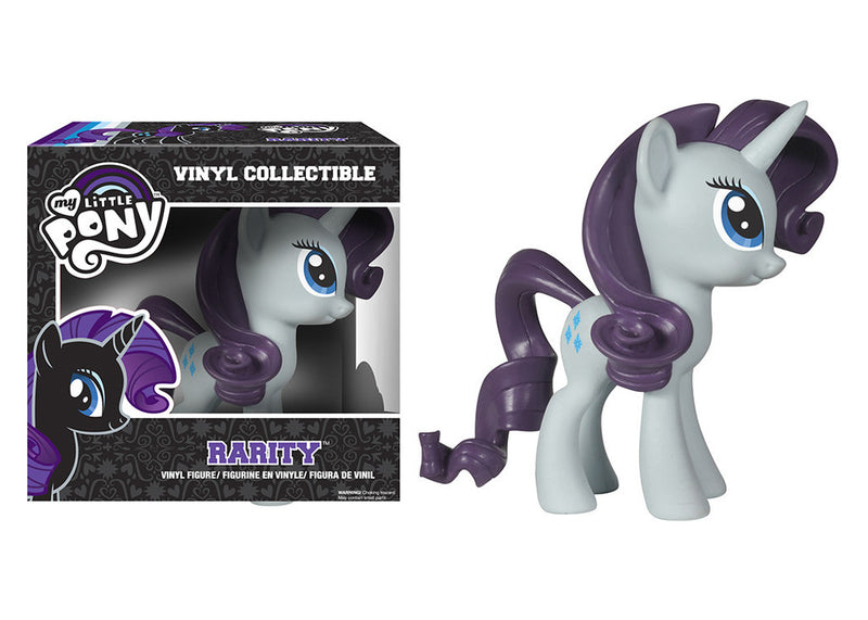 My Little Pony Vinyl Collectible - Rarity