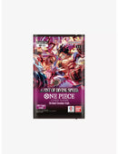 One Piece CG - A Fist of Divine Speed Booster Pack [OP-11]