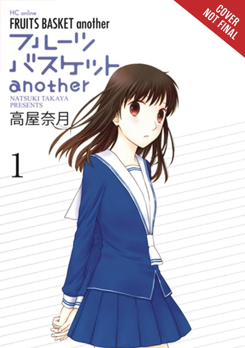 Fruits Basket Another GN Vol 01