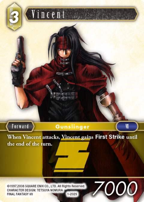 Vincent - 1-202S