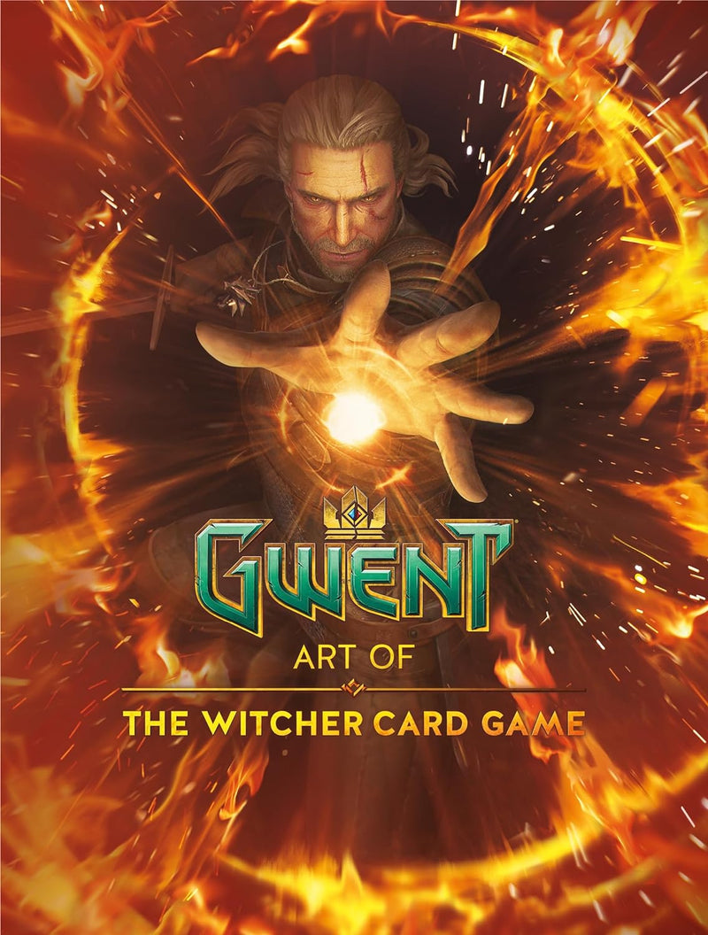 Gwent: Art of the Witcher Card Game HC