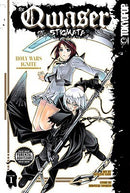 The Qwaser of Stigmata GN Vol 01