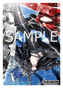 Copy of Digimon Card Game: Official Sleeves - Three Musketeers