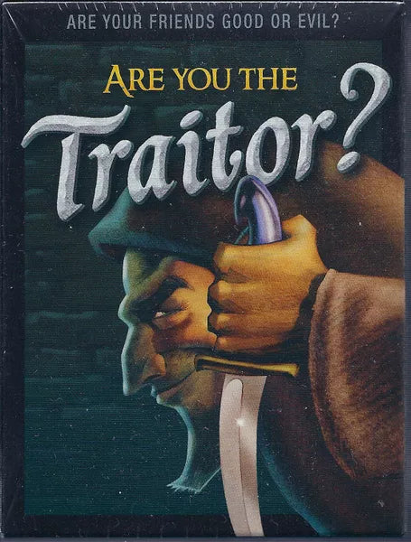 Are You The Traitor