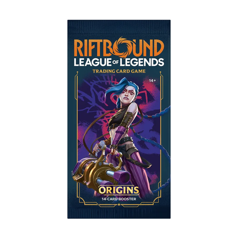 Riftbound Origins Booster Pack
