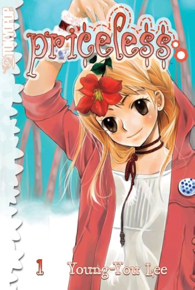 Priceless GN Vol 01