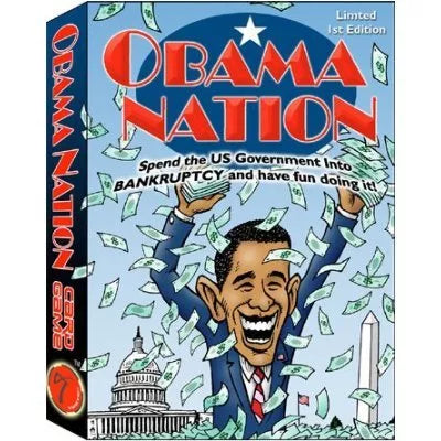 Obama Nation