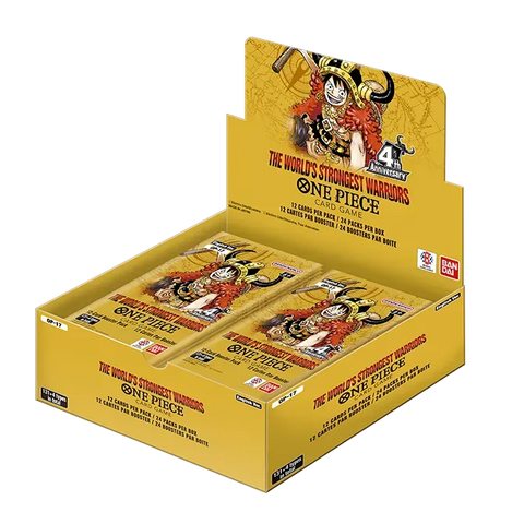 One Piece CG - The World's Strongest Warriors [OP-17]
