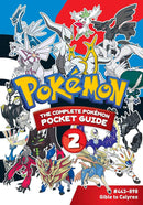 Pokemon The Complete Pocket Guide GN Vol 02