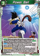 Power Ball (Series 7 Pre-Release) (BT7-071) [Assault of the Saiyans]