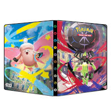 Pokemon 9-Pocket Portfolio - Perfect Order