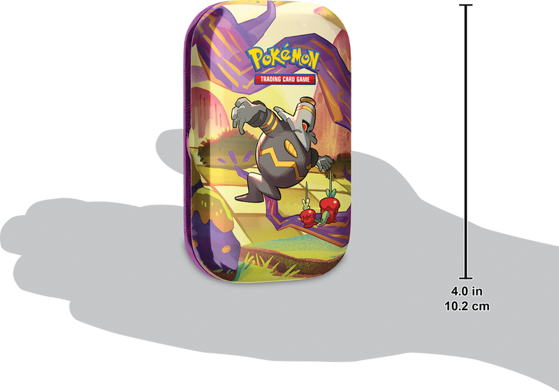 Scarlet & Violet: Shrouded Fable - Mini Tin (Dusknoir)