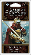 Game of Thrones the Card Game (Second Edition): The Road to Winterfell