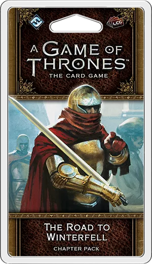 Game of Thrones the Card Game (Second Edition): The Road to Winterfell
