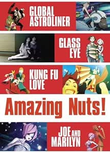 Amazing Nuts DVD