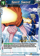 Spirit Sword (Series 6 Pre-Release) [BT6-062]