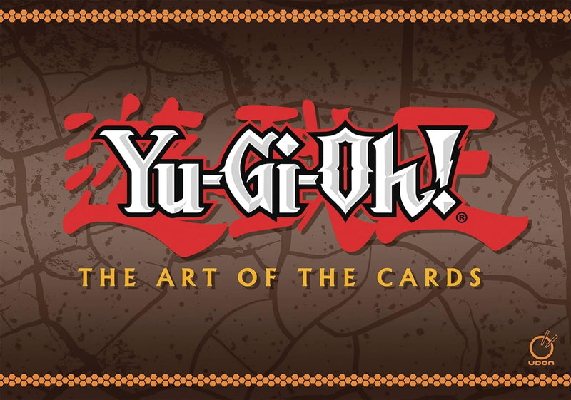 Yugioh Art of the Cards HC