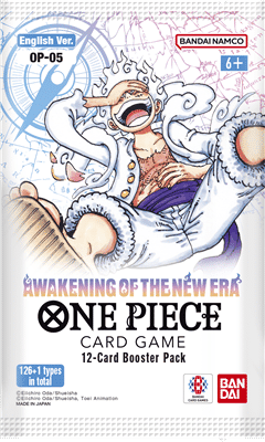 One Piece CG Awakening of the New Era Booster Pack