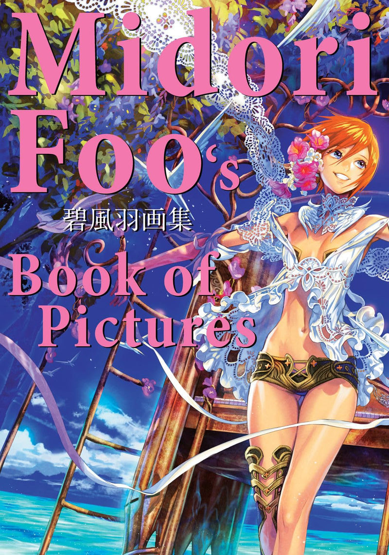 MIdori Foo's Book of Pictures