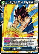 Saiyan Duo Vegeta [BT6-034]