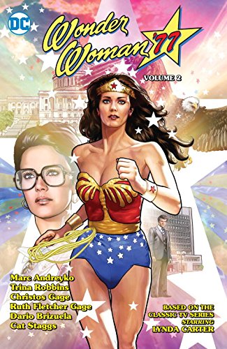 Wonder Woman 77 TP Vol 02