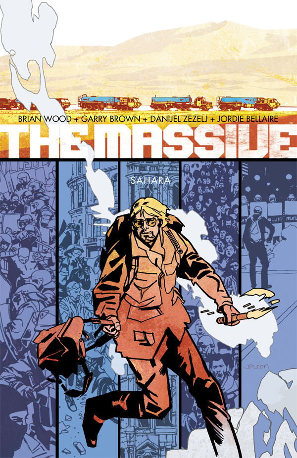 The Massive TP Vol 04 Sahara