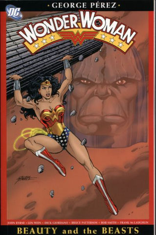 Wonder Woman TP Vol 03 Beauty And The Beasts