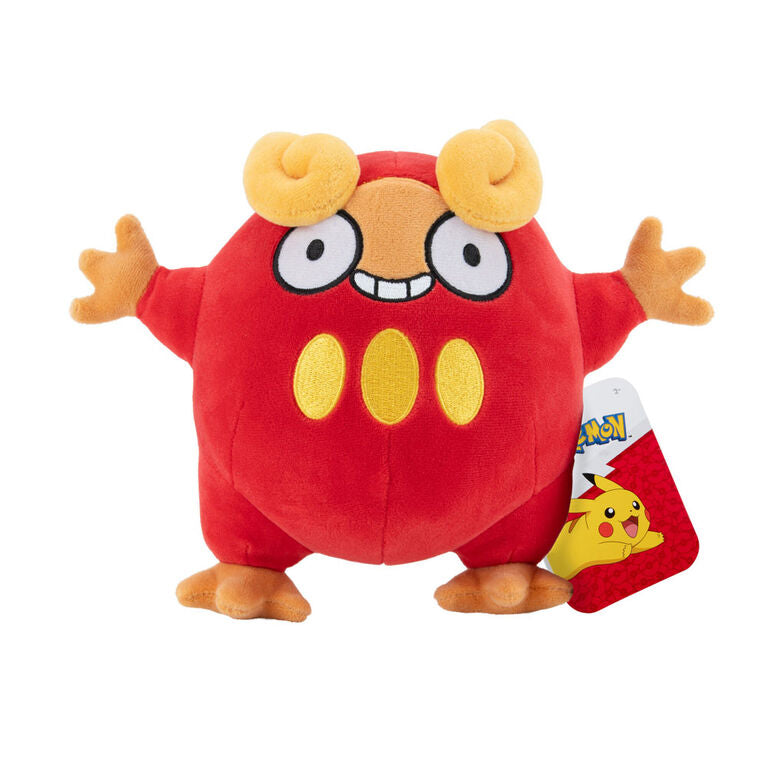 Pokemon Specialty - 8" Darumaka Plush