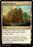Ancient Ziggurat [Lorwyn Eclipsed Commander]