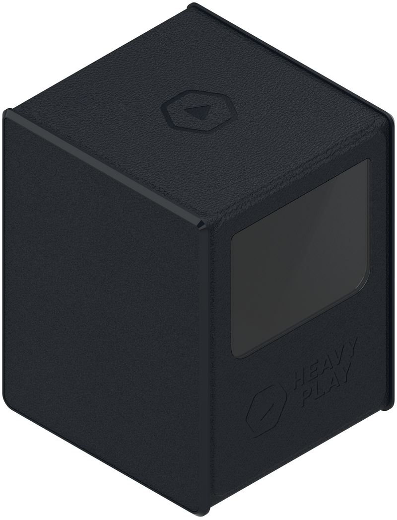 HP RFG Deck Box Max Warlock Black
