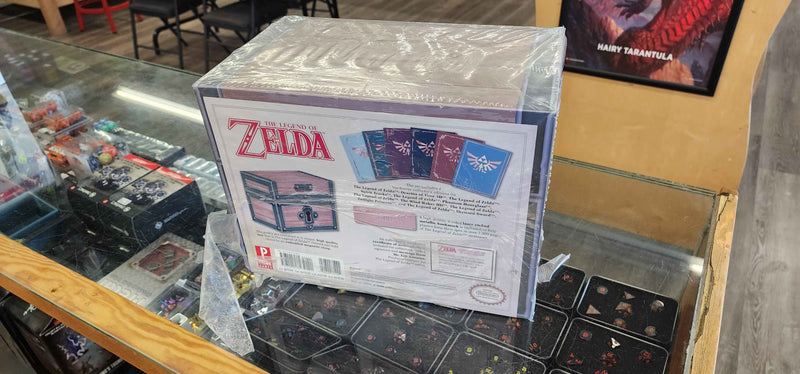 Legend of Zelda Box Set: Prima Official Game Guide