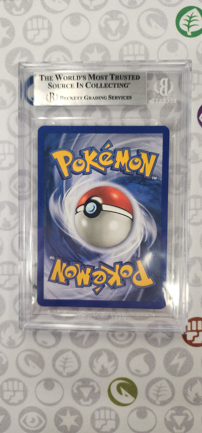 Blastoise (2/102) [Base Set Unlimited] (Graded - BGS 9)