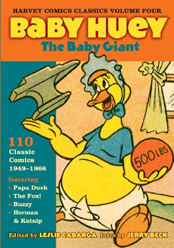 Baby Huey: The Baby Giant TP Vol 04