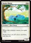 Koala-Sheep [Avatar: The Last Airbender: Eternal-Legal]