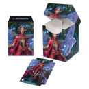 Wilds of Eldraine Tegwyll, Duke of Splendor 100+ Deck Box