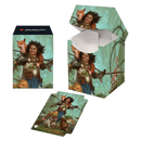 Wilds of Eldraine Ellivere of the Wild Court 100+ Deck Box