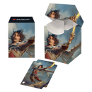 Wilds of Eldraine Kellan, the Fae-Blooded (Adventure Frame) 100+ Deck Box