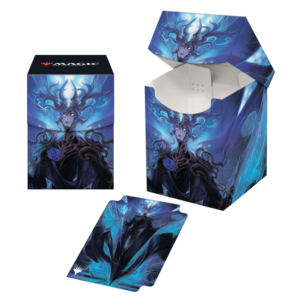 Wilds of Eldraine Talion, the Kindly Lord (Borderless) 100+ Deck Box