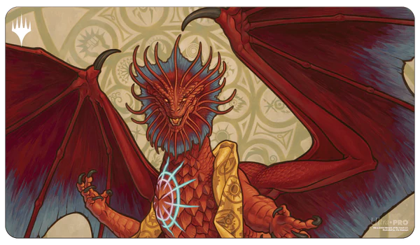 Ultra Pro Playmat Murders at Karlov Manor Niv-Mizzet, Guildpact