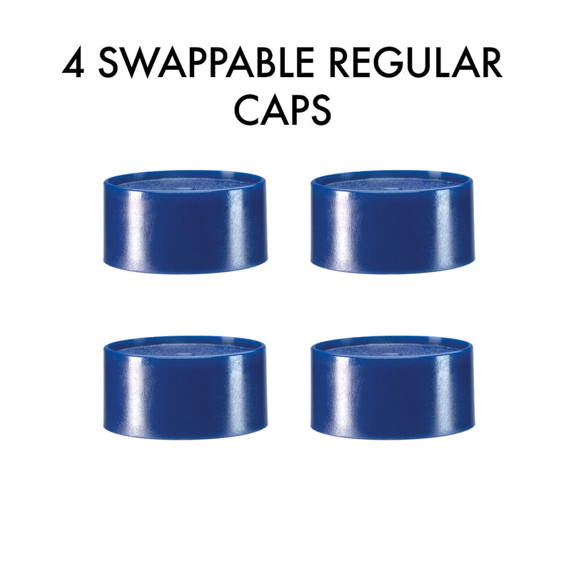 Redgrass Games Swappable Caps for RG360 Painting Handle
