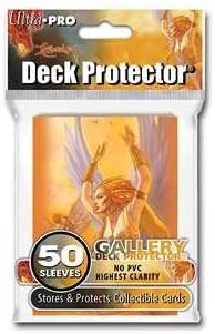 Ultra Pro Deck Protector 50 Standard Sleeves - Jeff Easley Angel