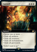 Farewell (Extended Art) [Doctor Who]