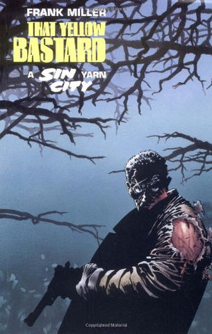 Sin City TP That Yellow Bastard