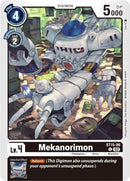 Mekanorimon [ST15-06] [Starter Deck: Dragon of Courage]